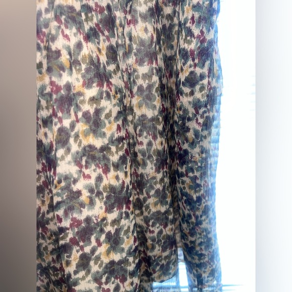 Vanessa Bruno luxury silk skirt - Picture 4 of 4